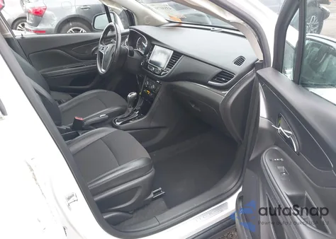 2019 Buick Encore Fwd Preferred из США, поврежденный, VIN KL4CJASB1KB963005